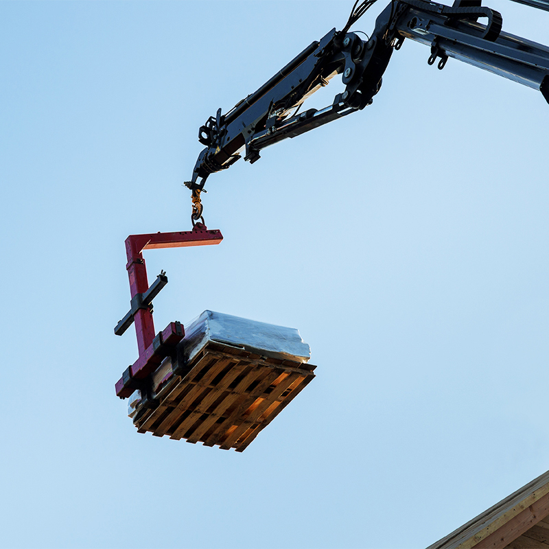 Kraanwerk - Wynants reikt verder!